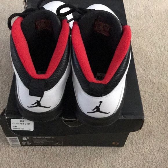 AIR JORDAN RETRO 10 - Picture 2 of 4